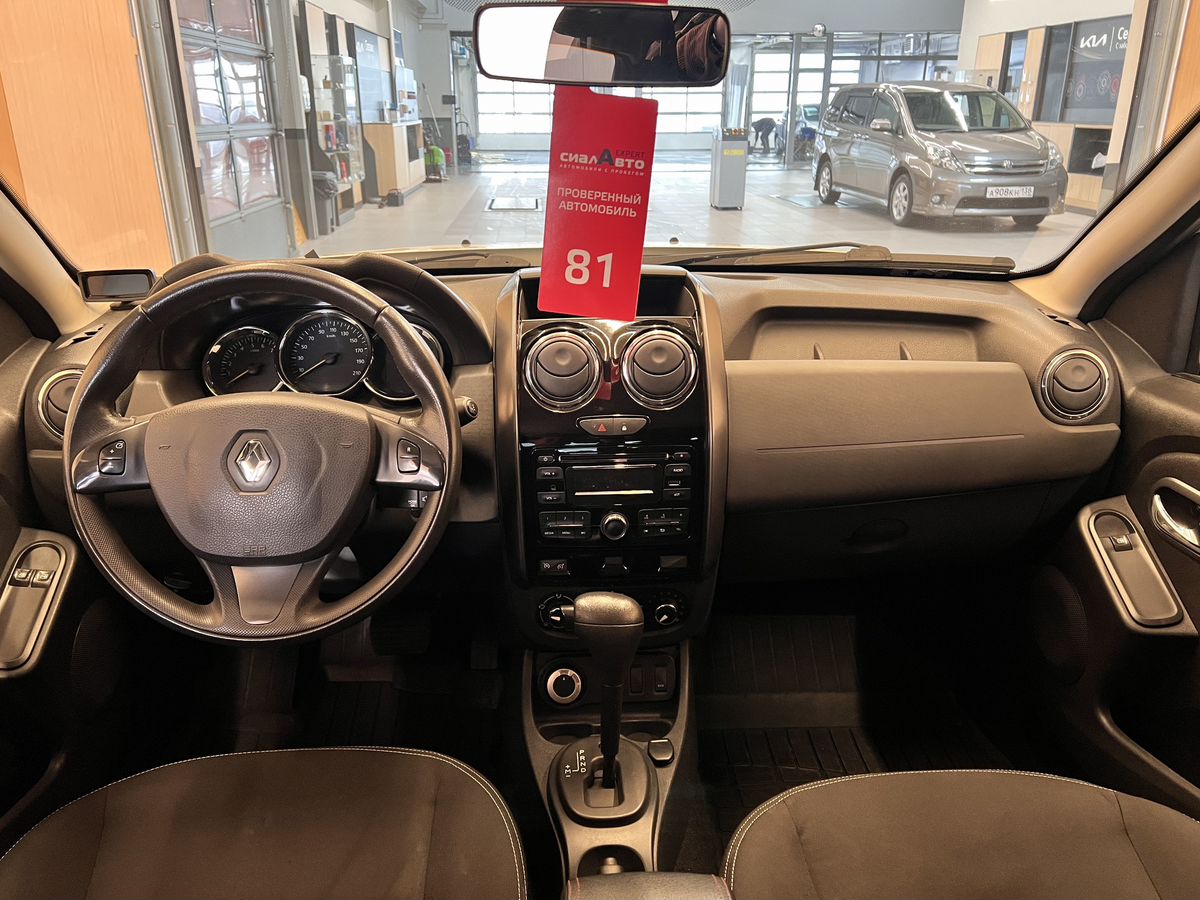 Renault Duster 2016 18