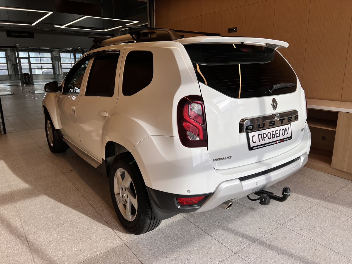 Renault Duster 2016 6