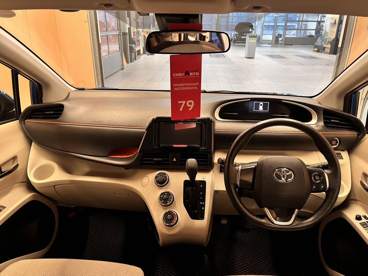 Toyota Sienta 2018 20