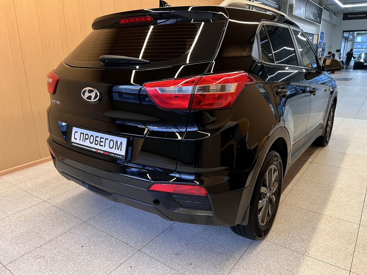 Hyundai Creta 2020 4