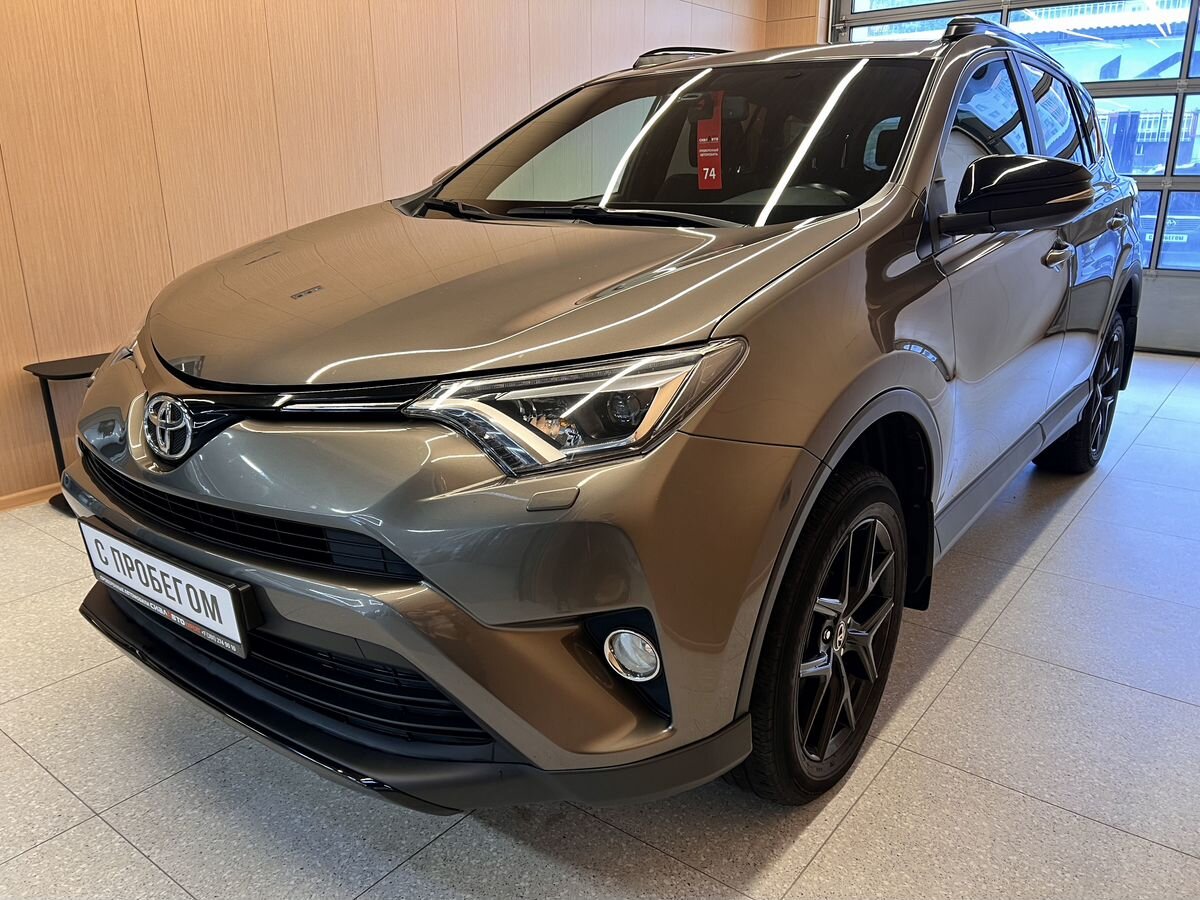 Toyota RAV4 2019 3