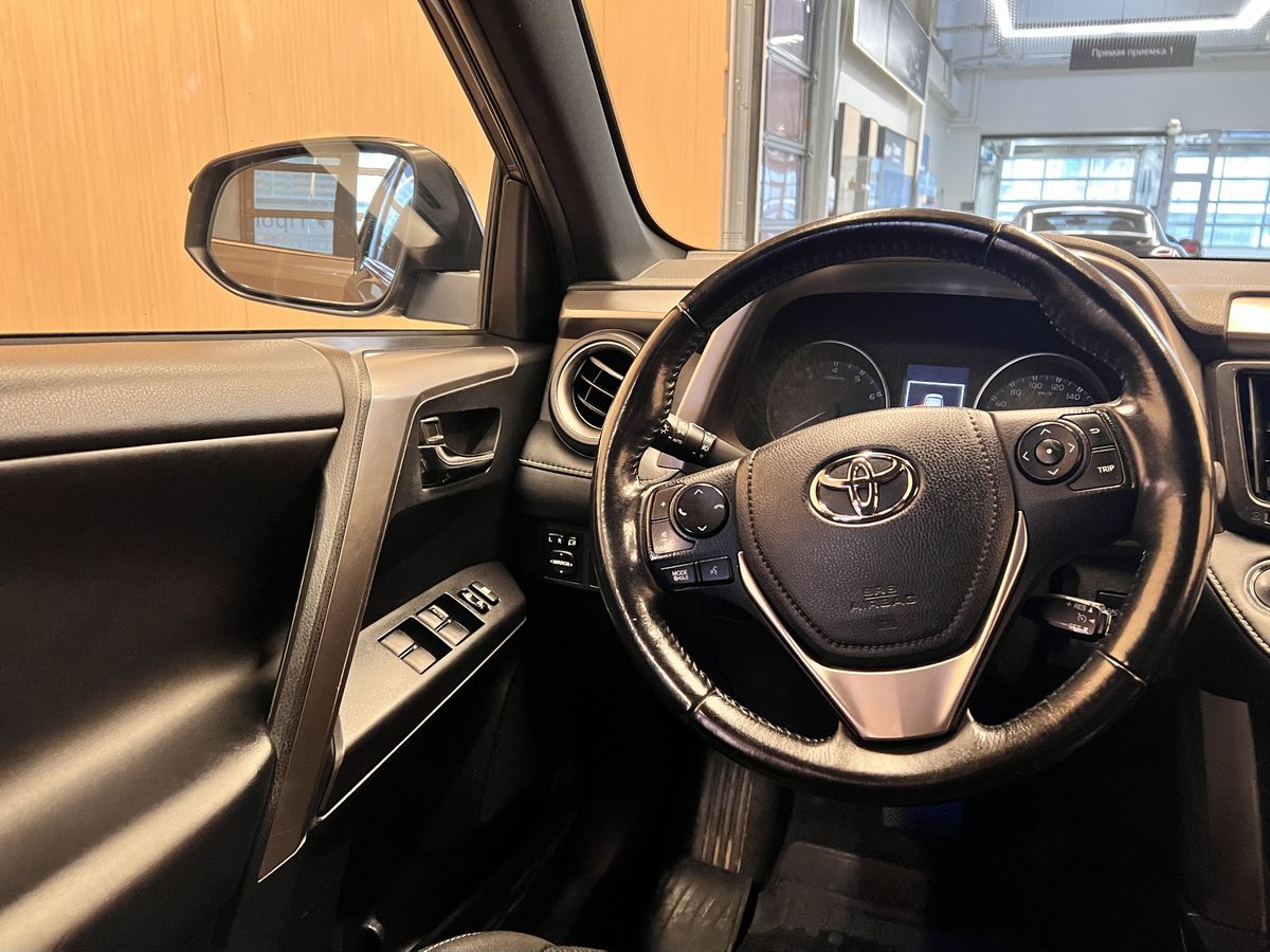 Toyota RAV4 2019 20