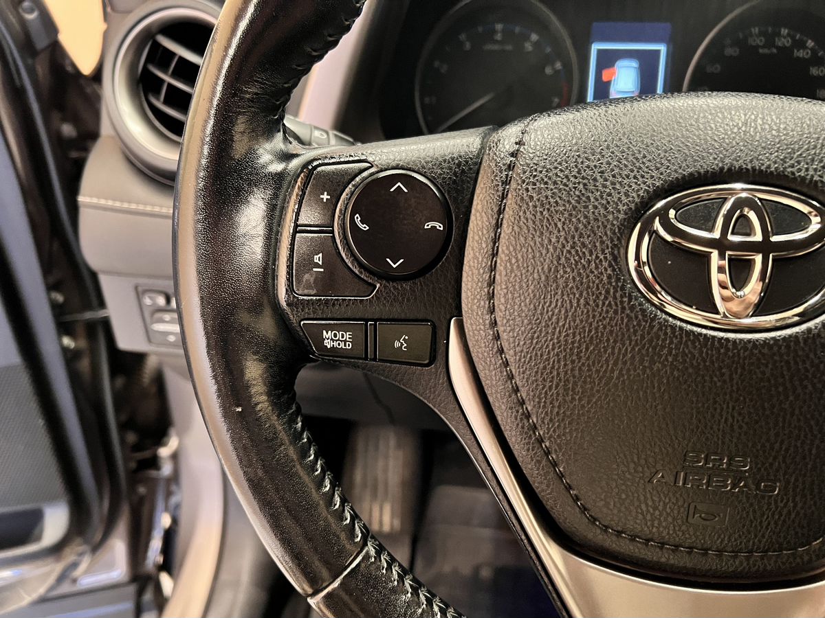 Toyota RAV4 2019 14