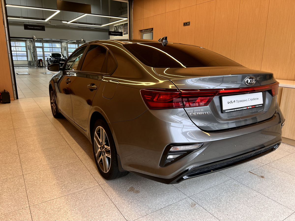 Kia Cerato 2020 6