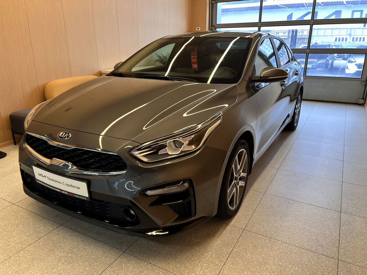 Kia Cerato 2020 3