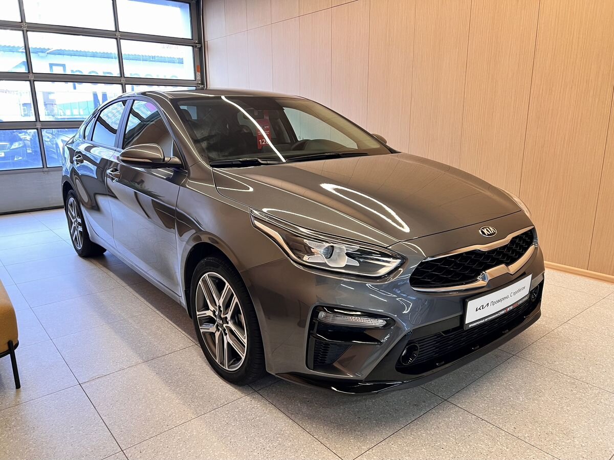 Kia Cerato 2020 0