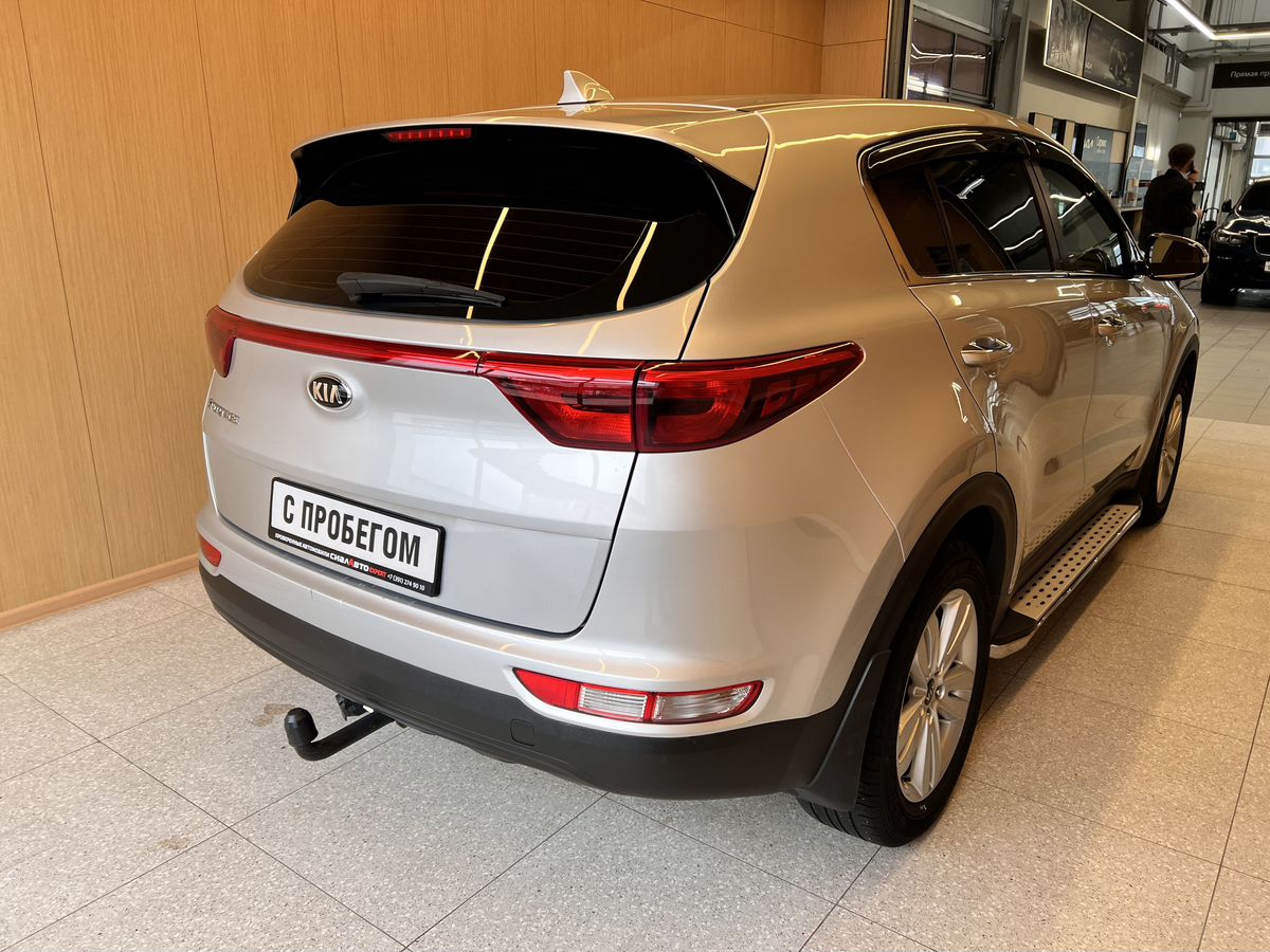 Kia Sportage 2017 4