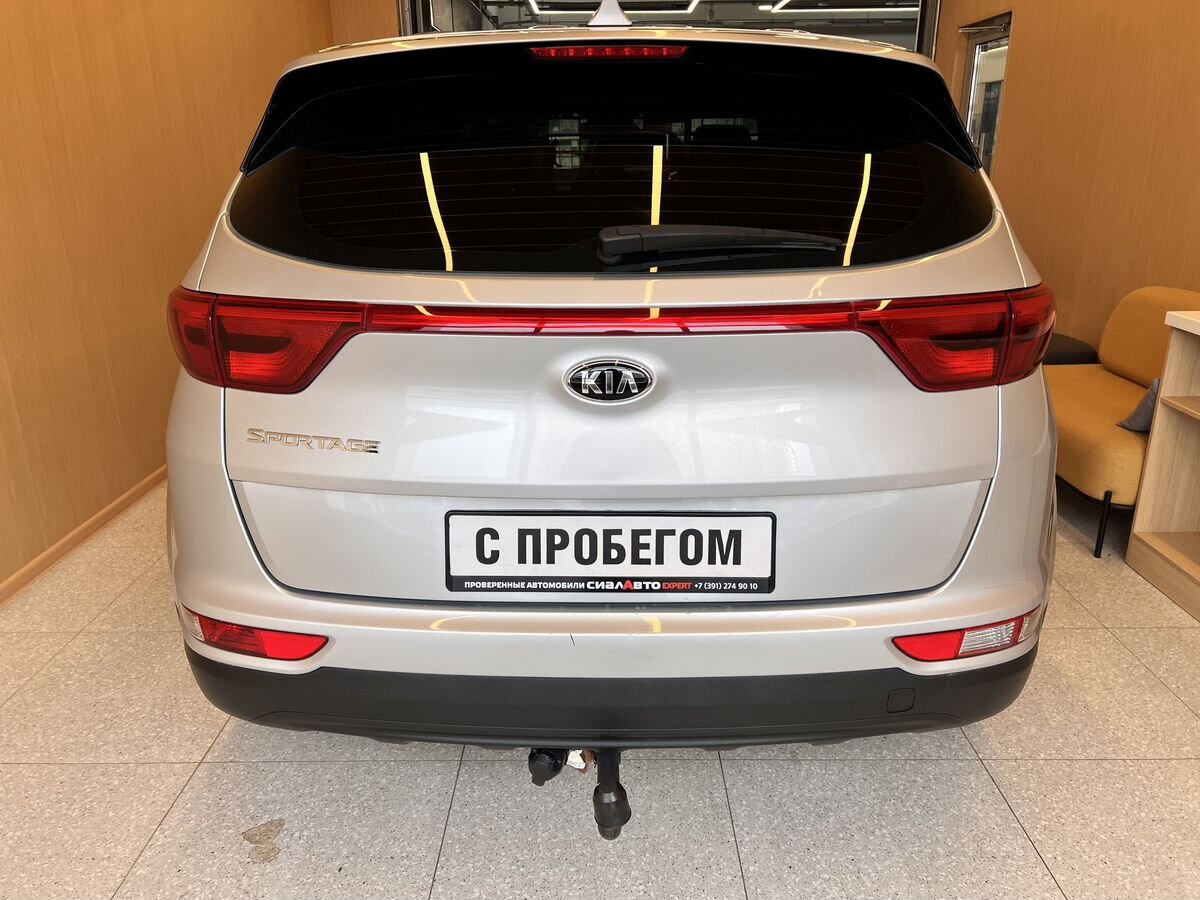 Kia Sportage 2017 5