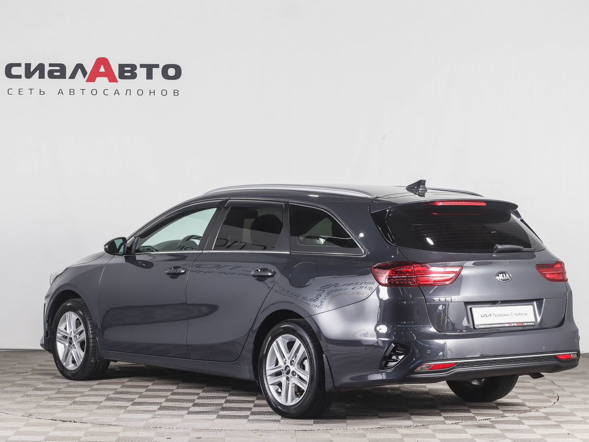 Kia Ceed 2020 5