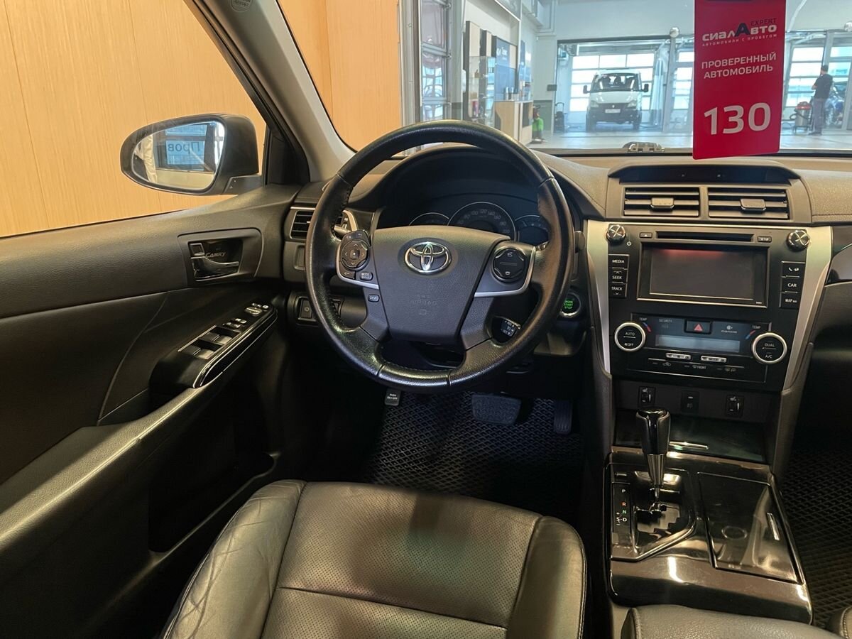 Toyota Camry 2013 20