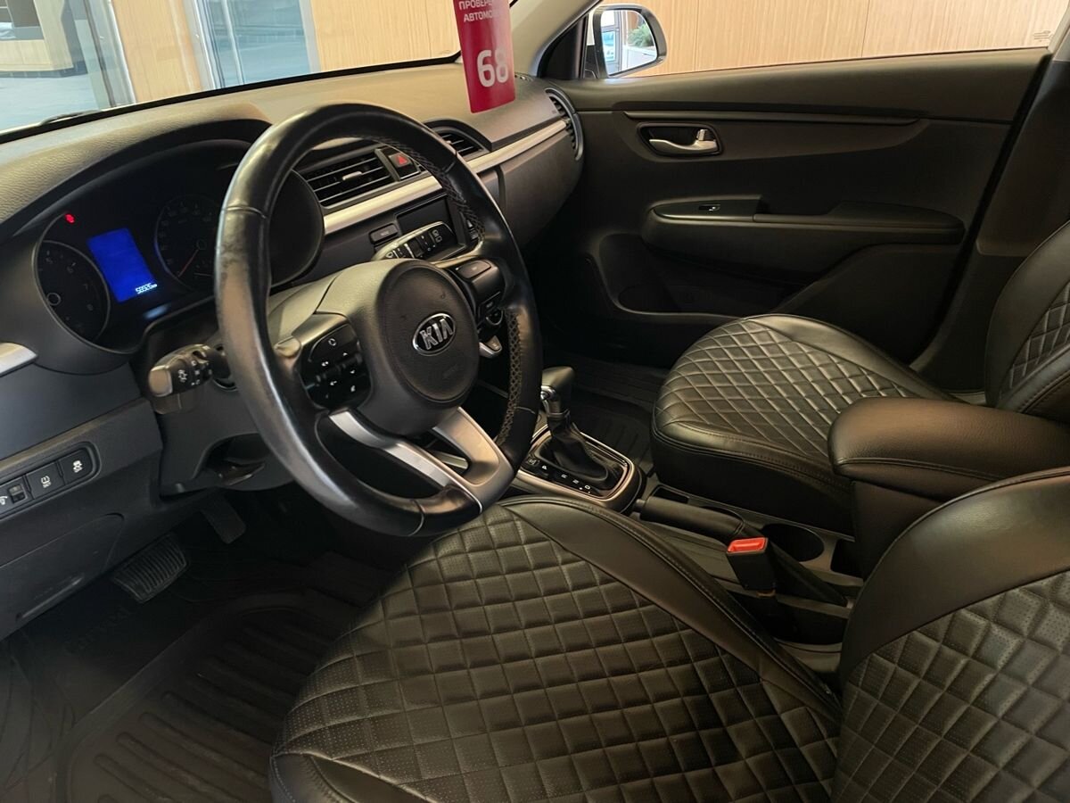 Kia Rio 2019 15