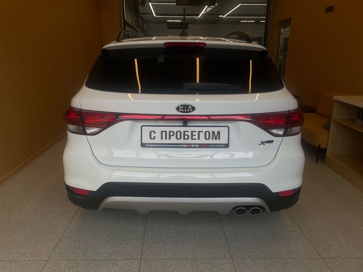 Kia Rio 2019 5