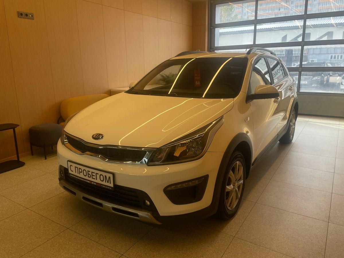 Kia Rio 2019 3