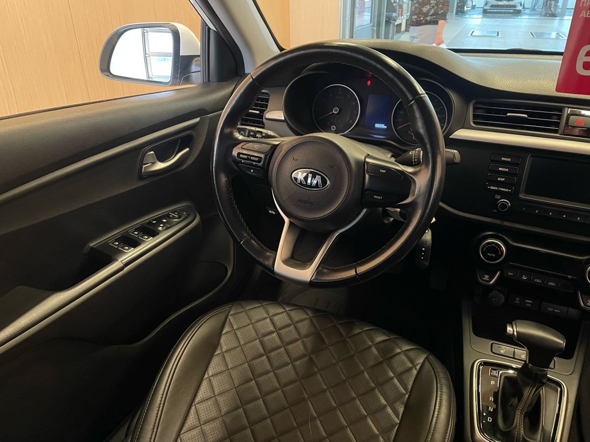 Kia Rio 2019 18