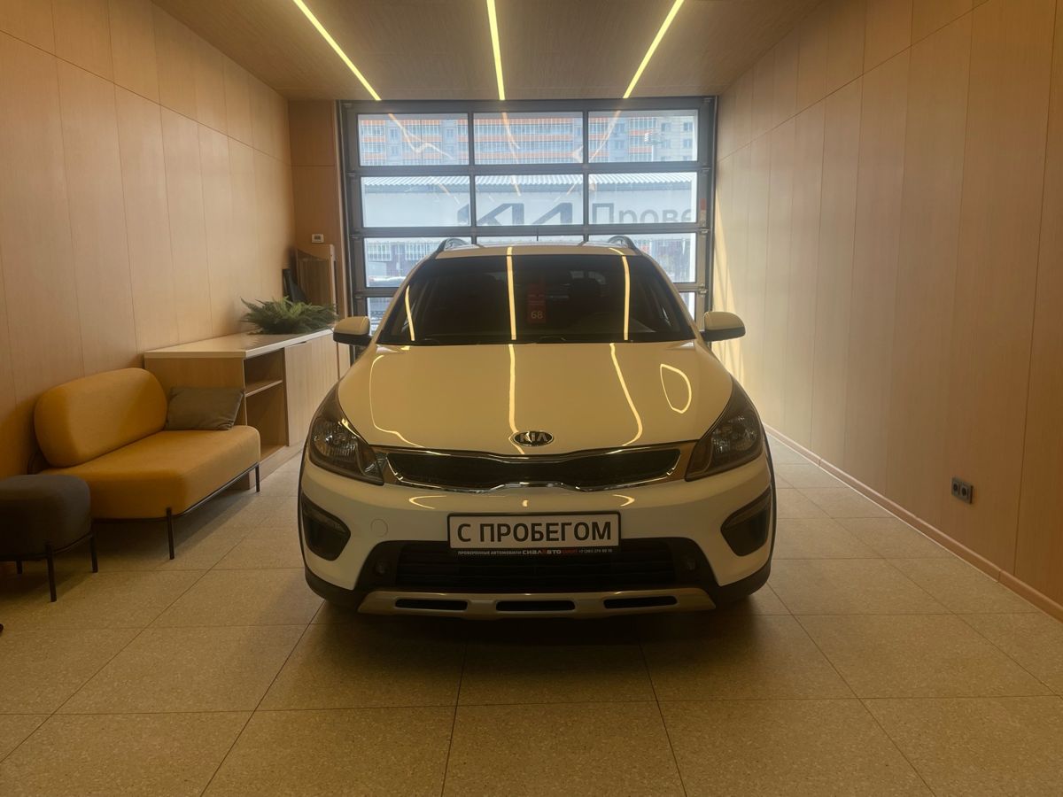 Kia Rio 2019 1