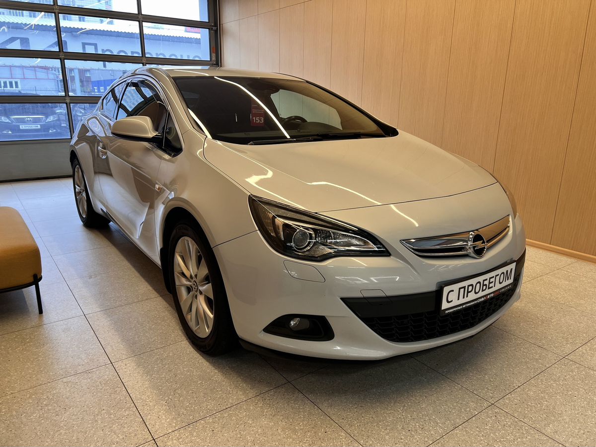 Opel Astra 2011 Механика Передний Бензин 1.6