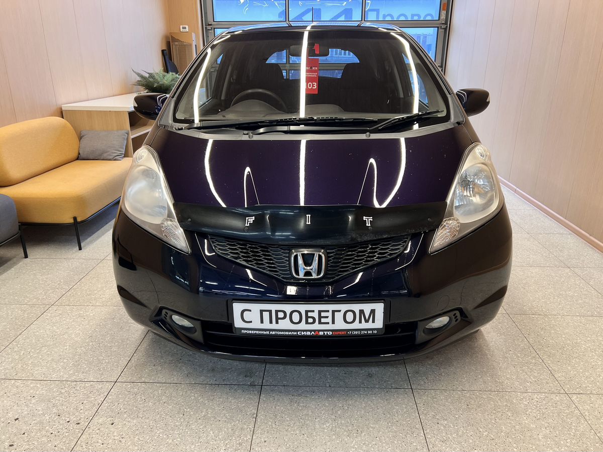 Honda Fit 2010 1