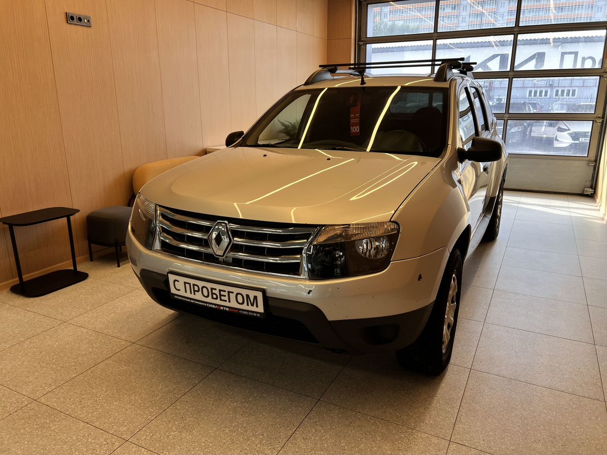 Renault Duster 2013 3