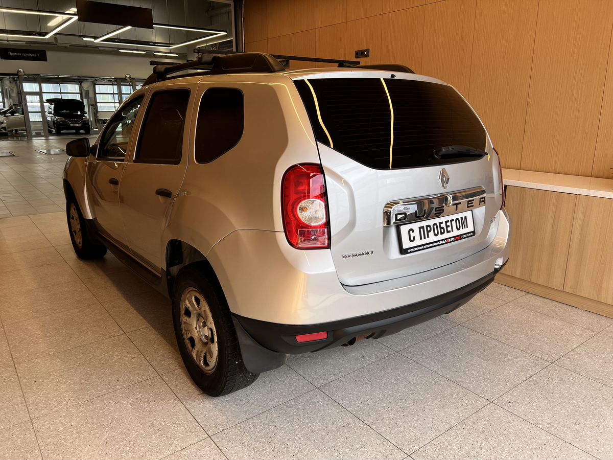 Renault Duster 2013 6