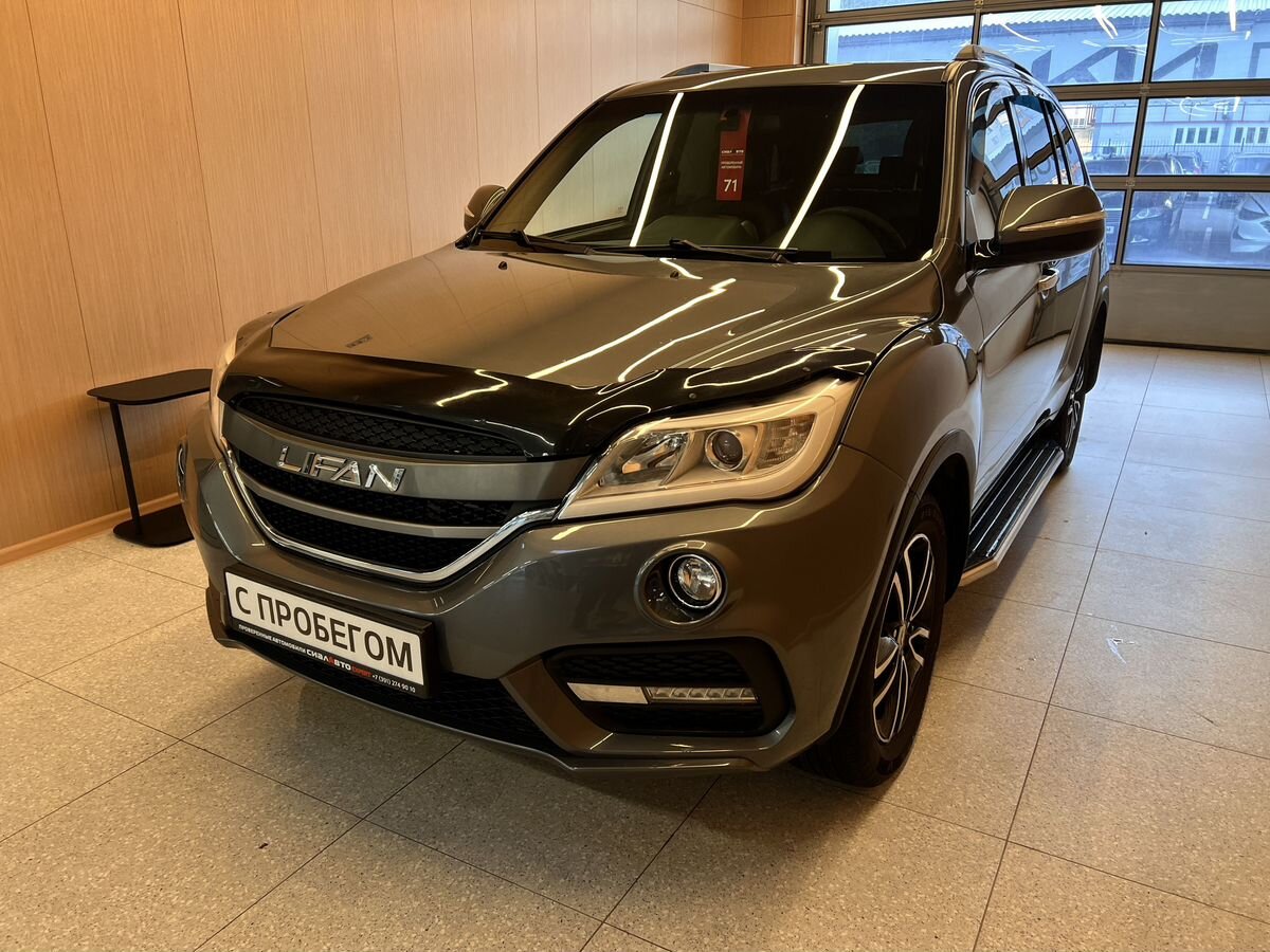 Lifan X60 2018 3