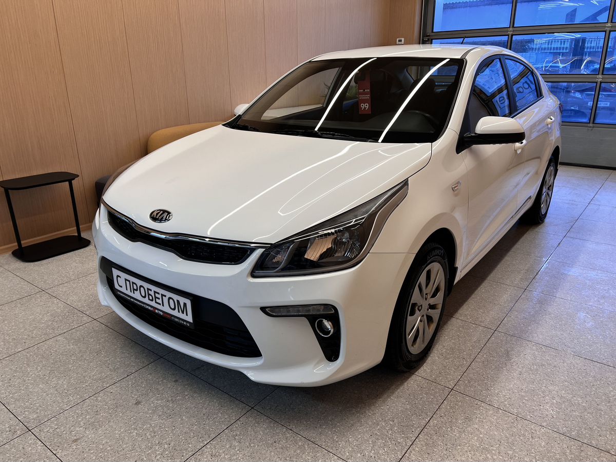 Kia Rio 2019 3