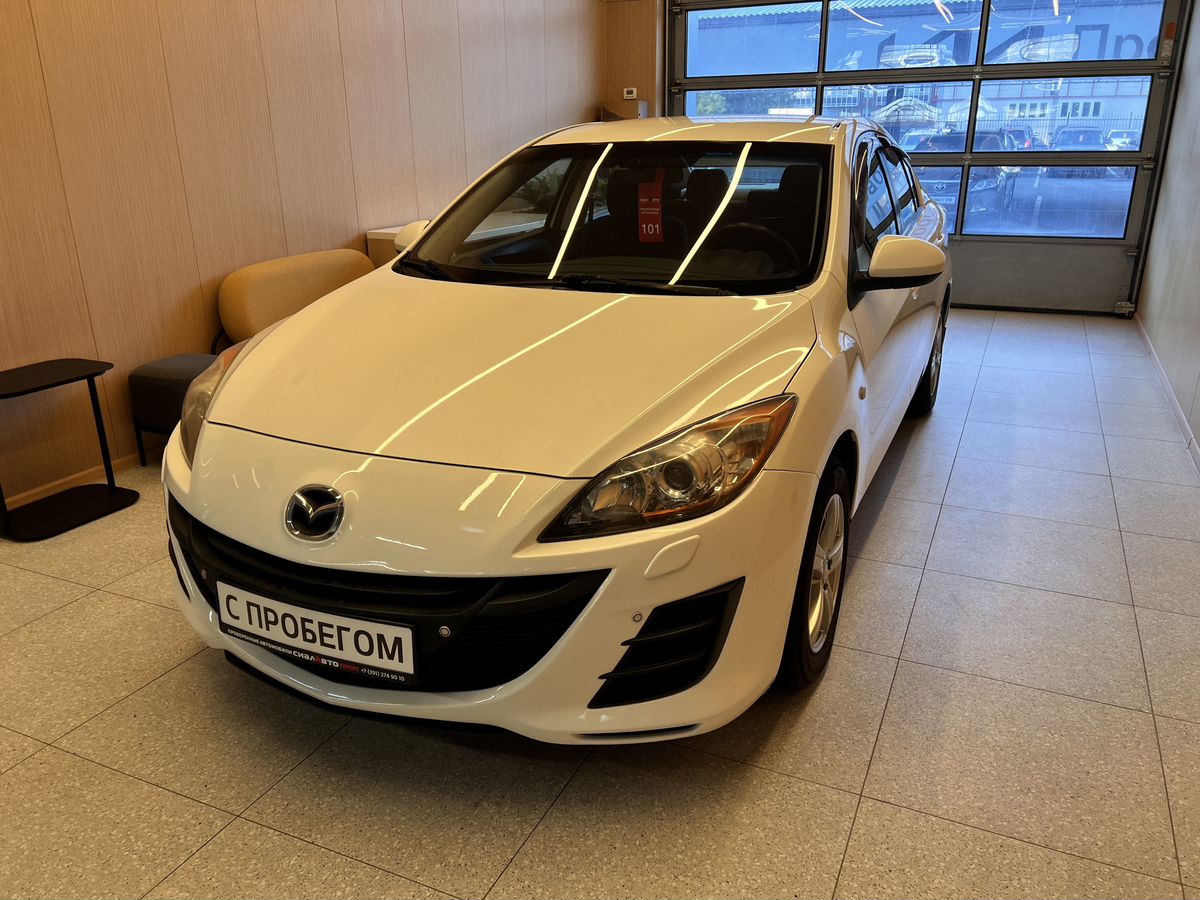 Mazda 3 2010 3