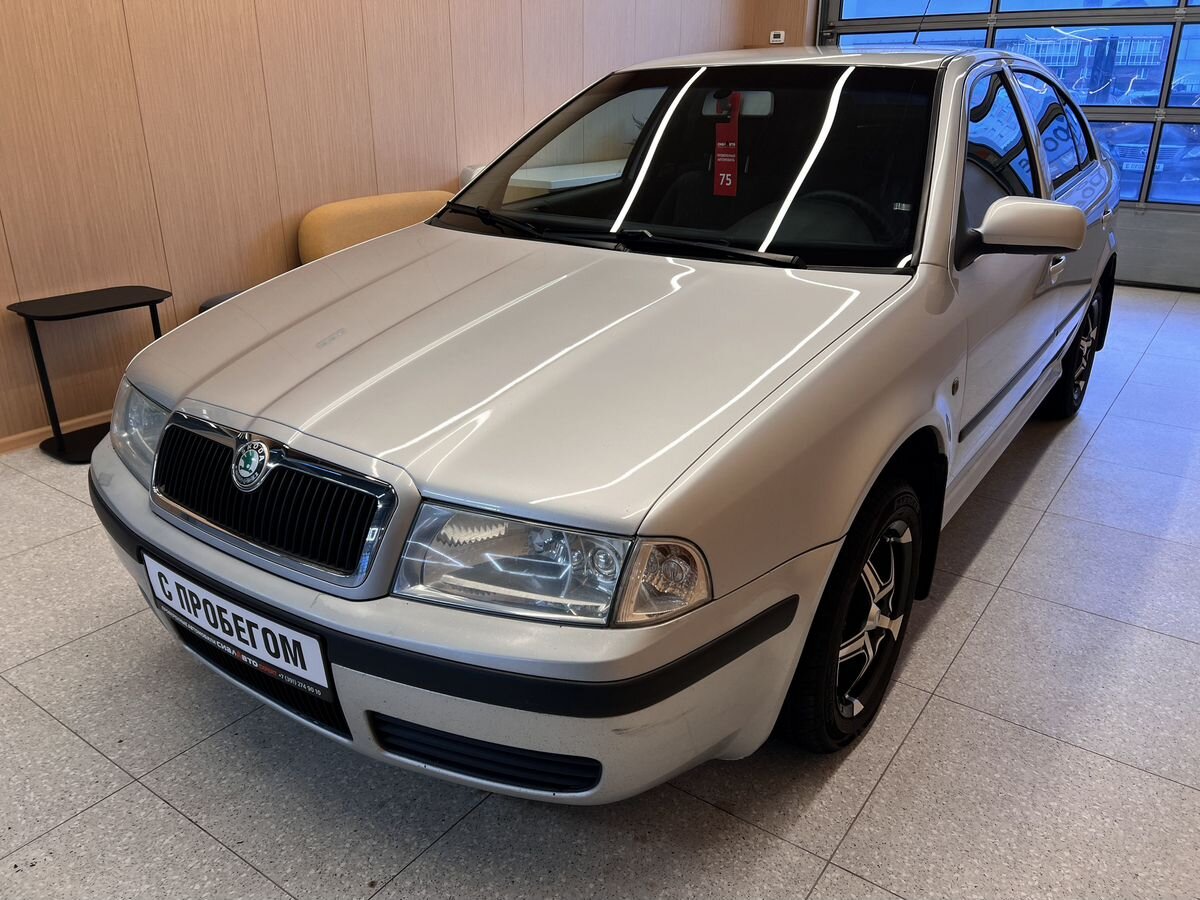 Skoda Octavia 2008 3