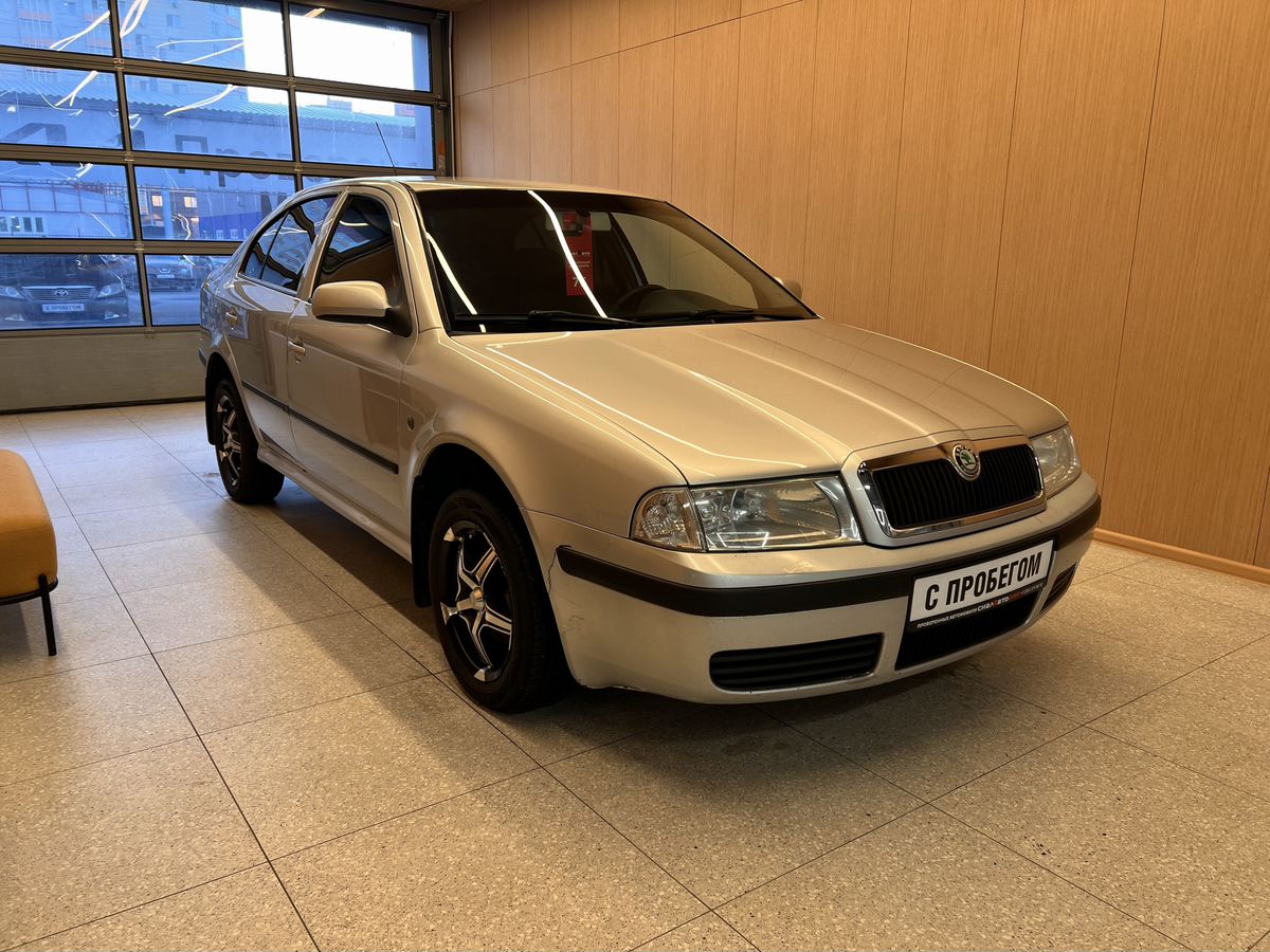 Skoda Octavia 2008 0