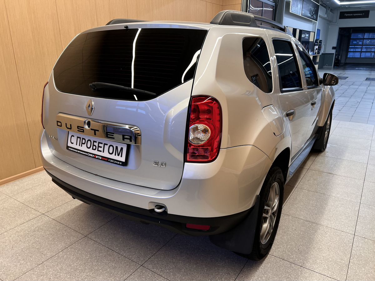 Renault Duster 2013 4