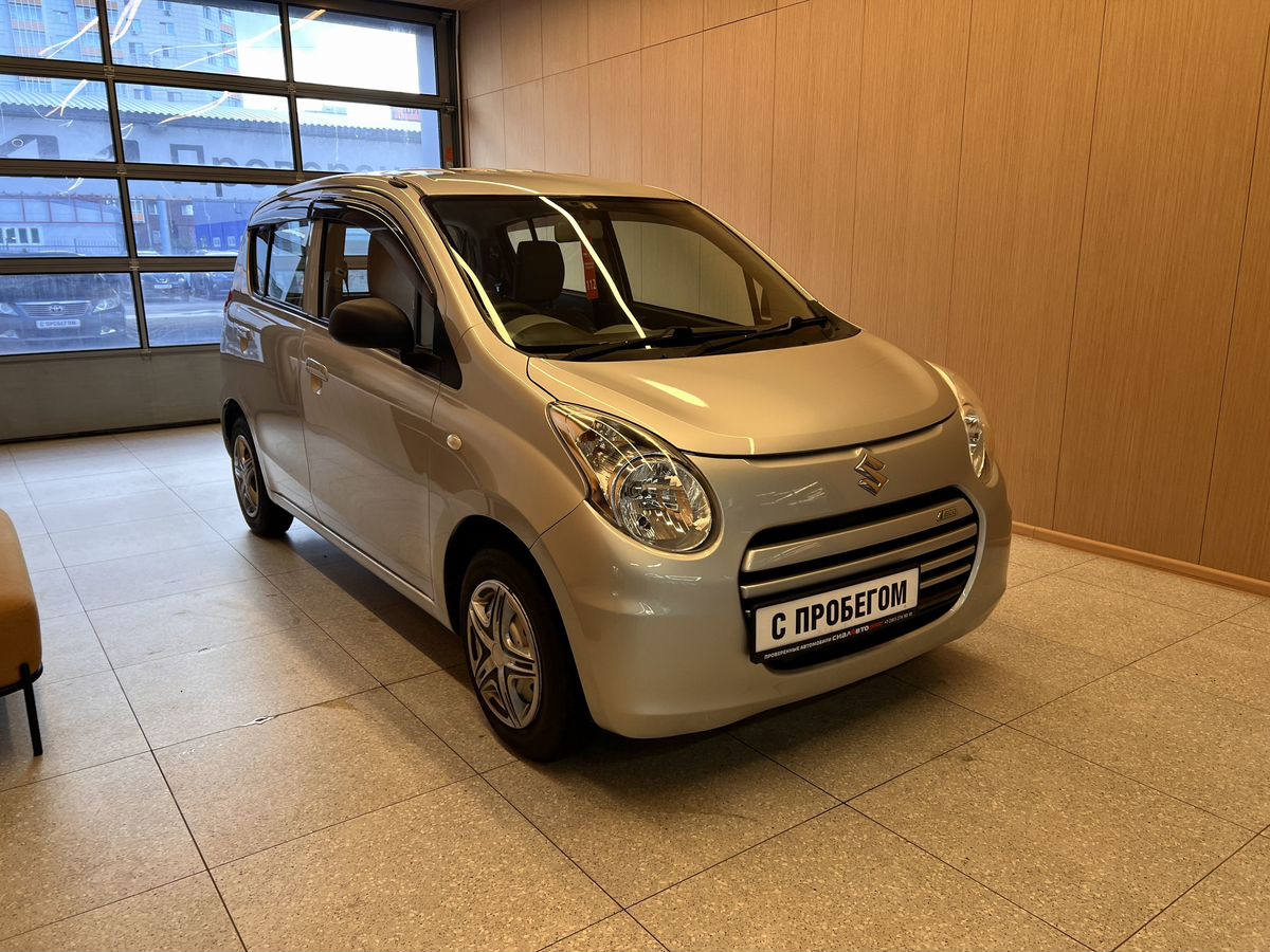 Suzuki Alto 2014 Вариатор Передний Бензин 0.7