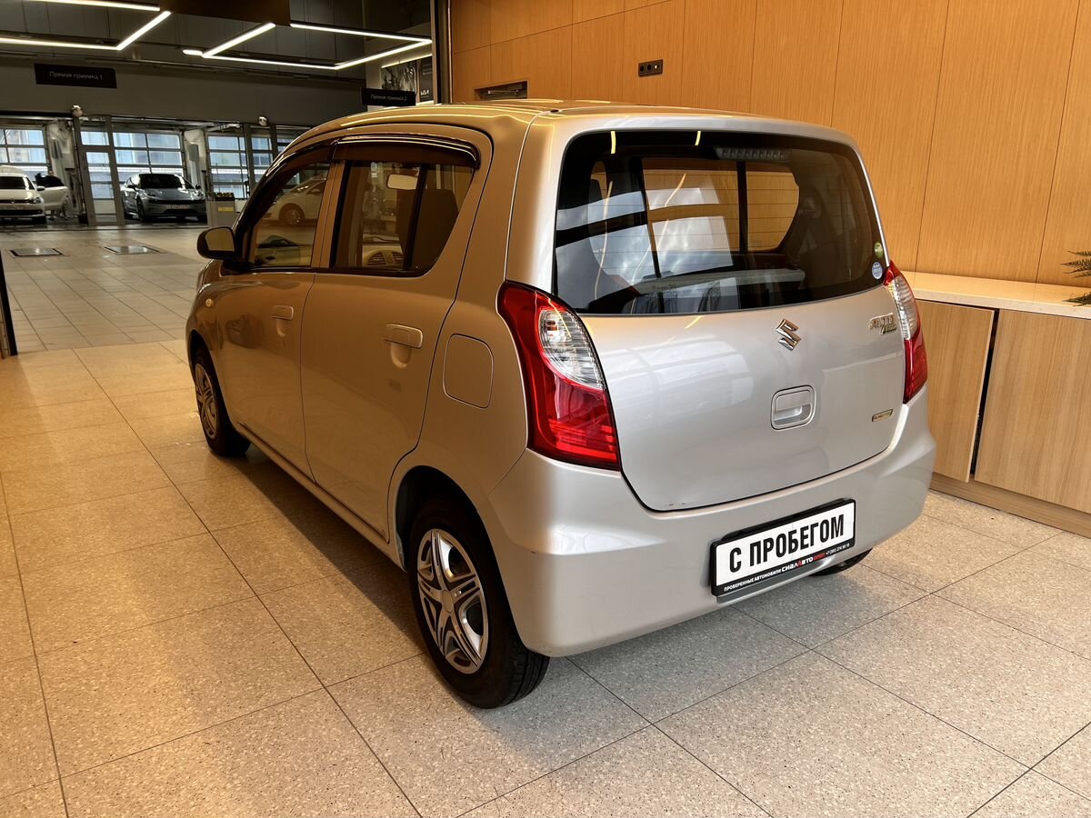 Suzuki Alto 2014 6