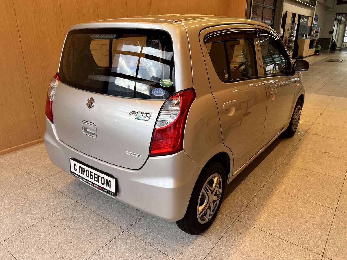 Suzuki Alto 2014 4