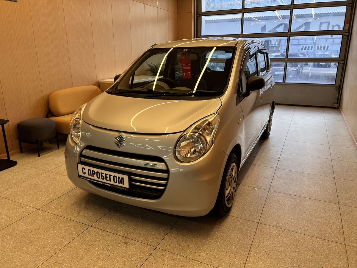 Suzuki Alto 2014 3