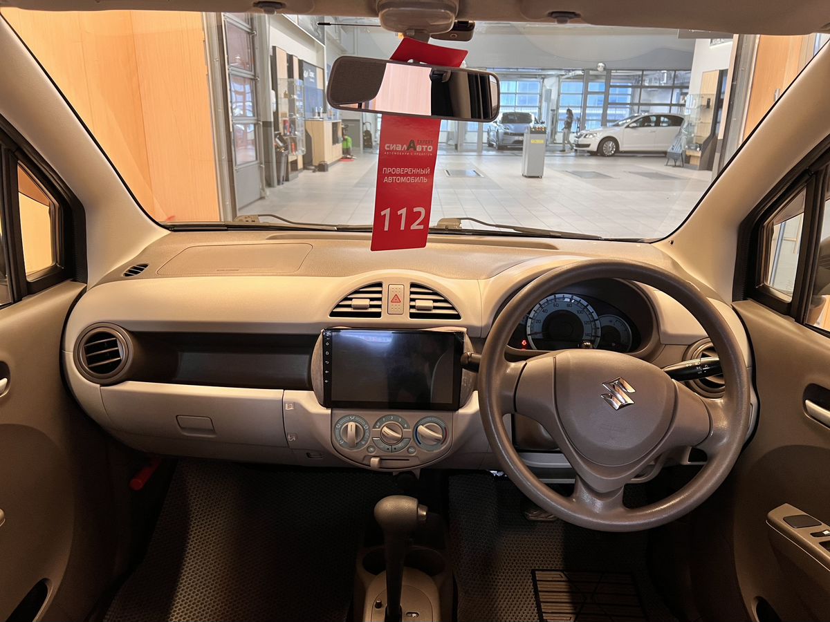 Suzuki Alto 2014 12