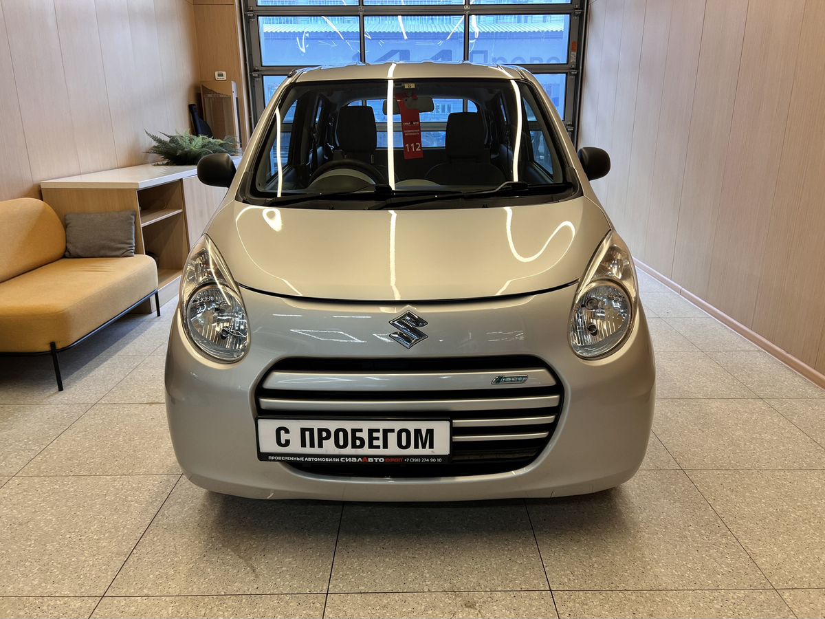 Suzuki Alto 2014 1