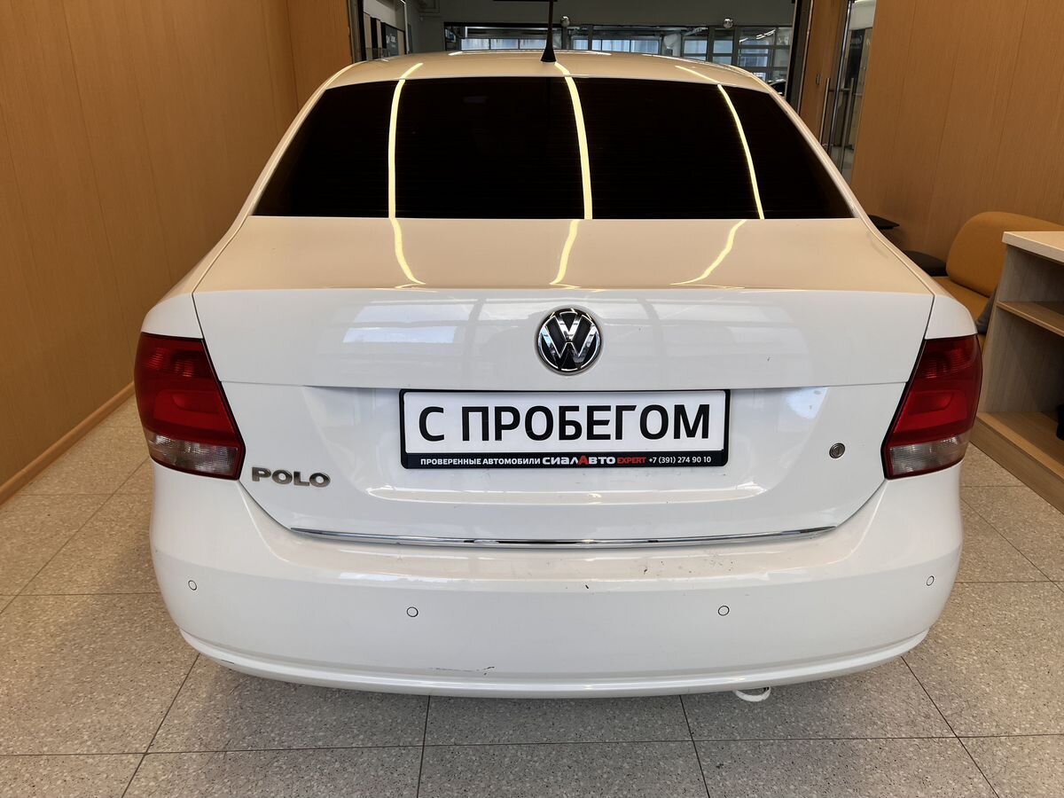 Volkswagen Polo 2013 5