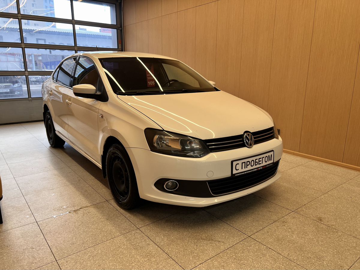 Volkswagen Polo 2013 0