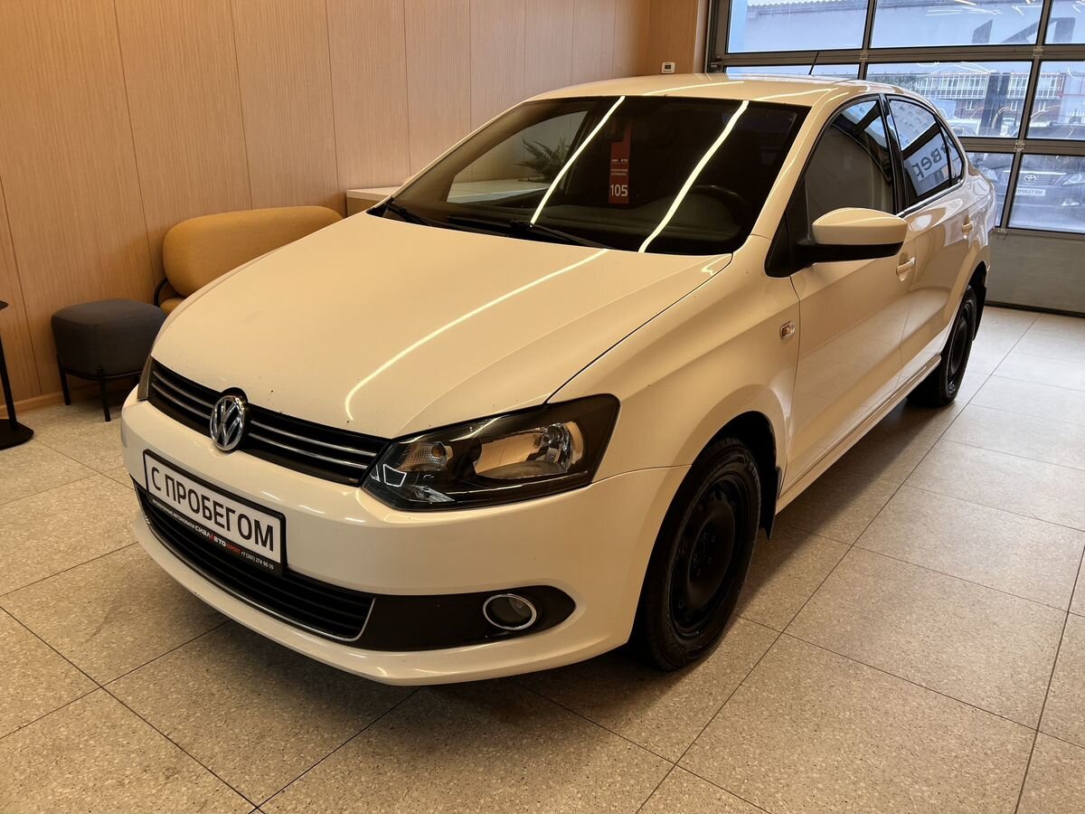 Volkswagen Polo 2013 3