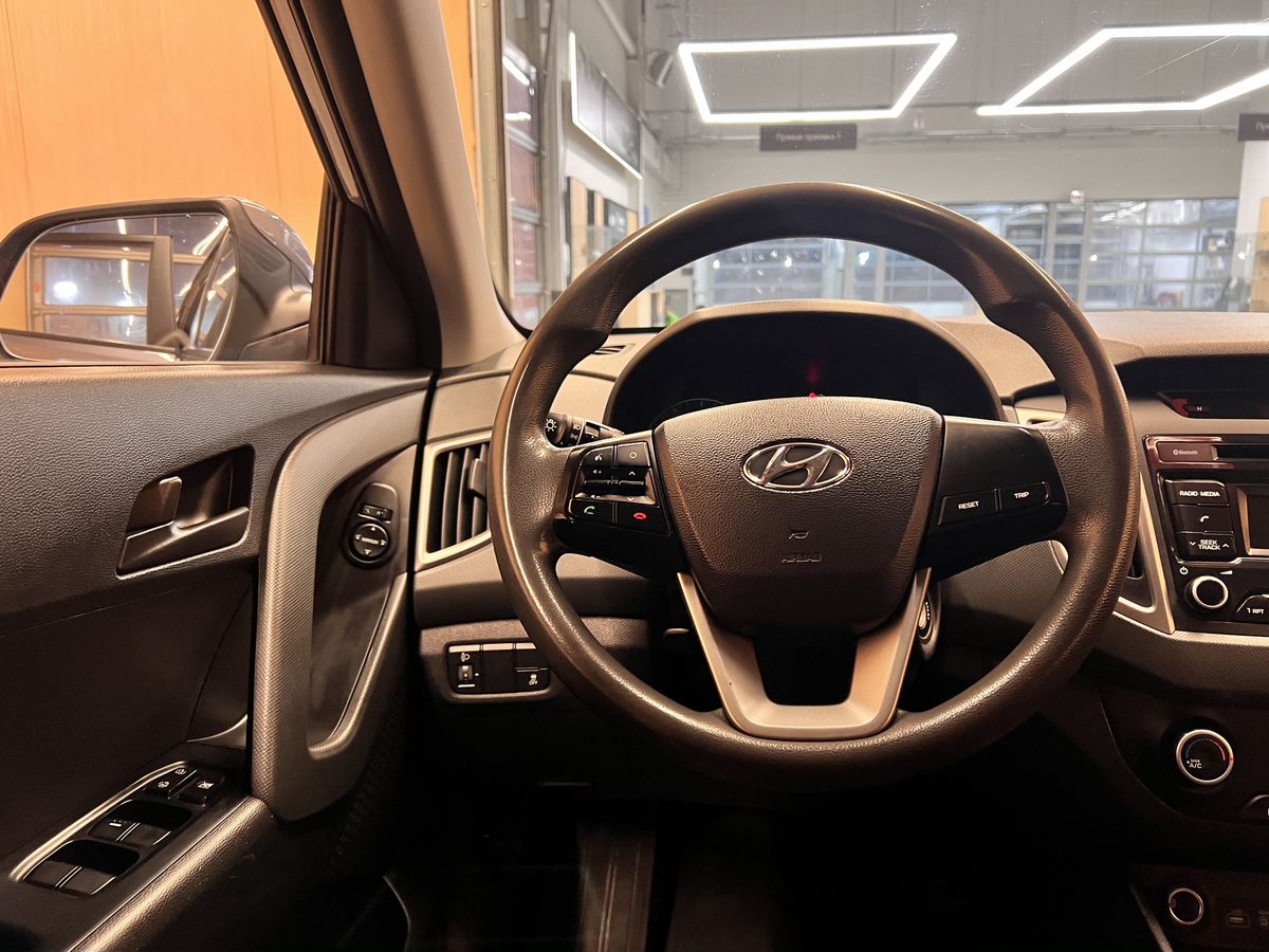 Hyundai Creta 2019 18