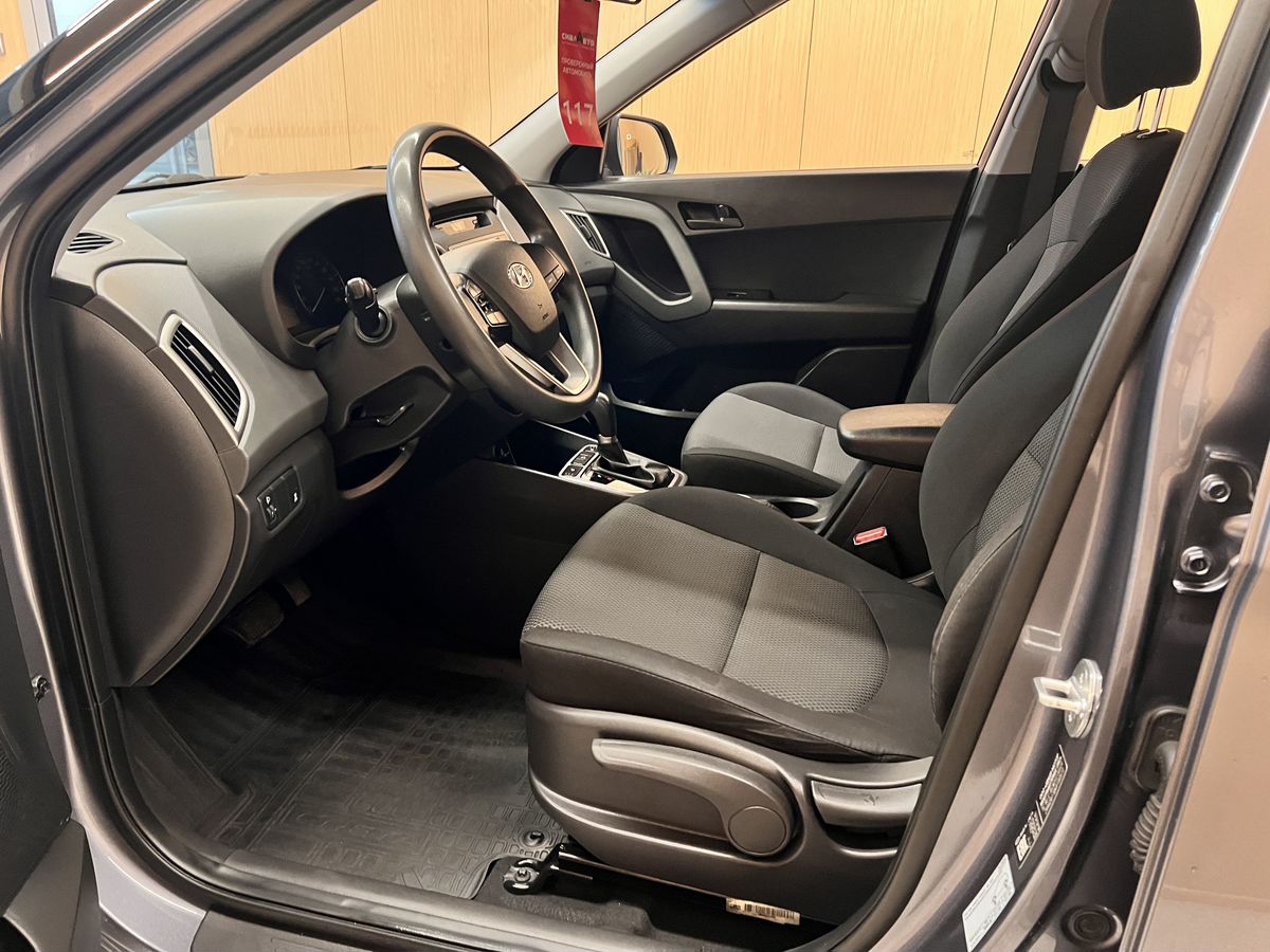 Hyundai Creta 2019 11