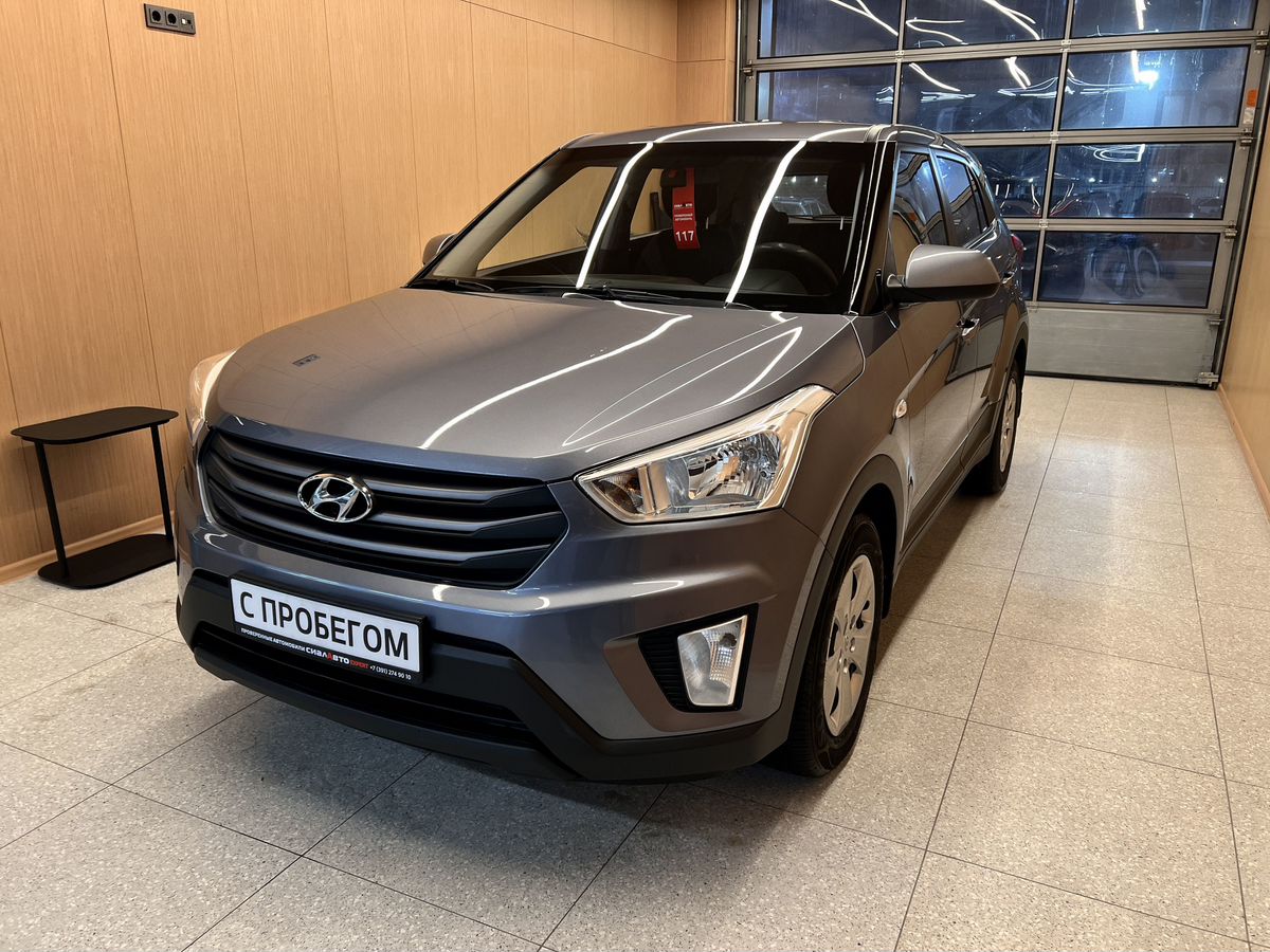 Hyundai Creta 2019 3