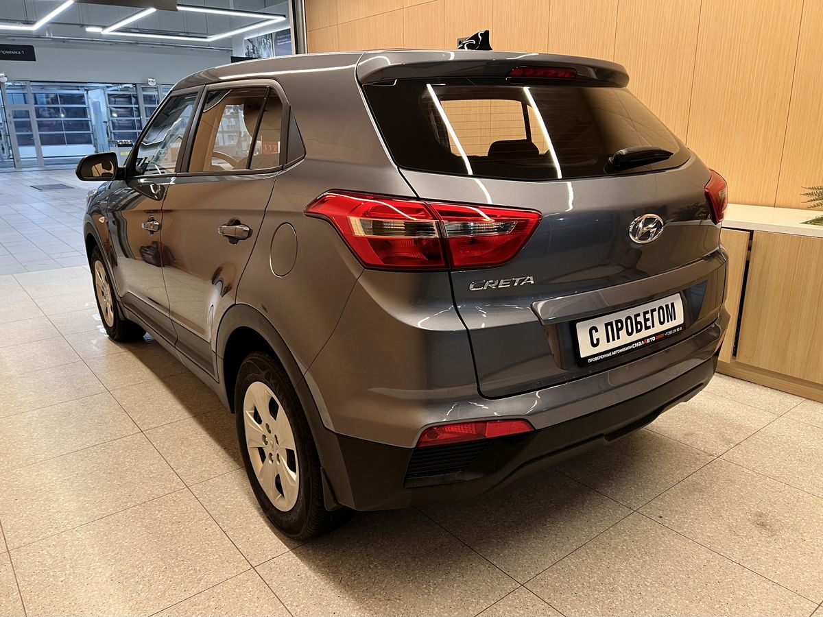 Hyundai Creta 2019 6