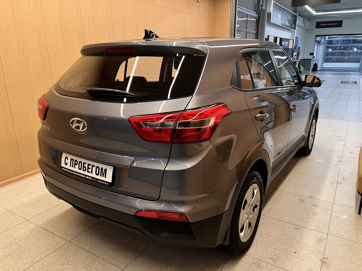 Hyundai Creta 2019 4