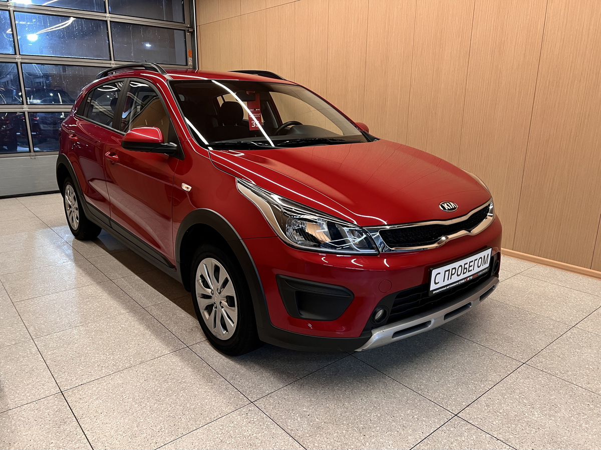 Kia Rio 2020 0