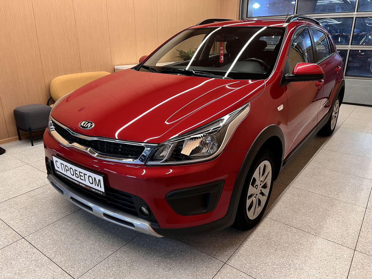 Kia Rio 2020 3