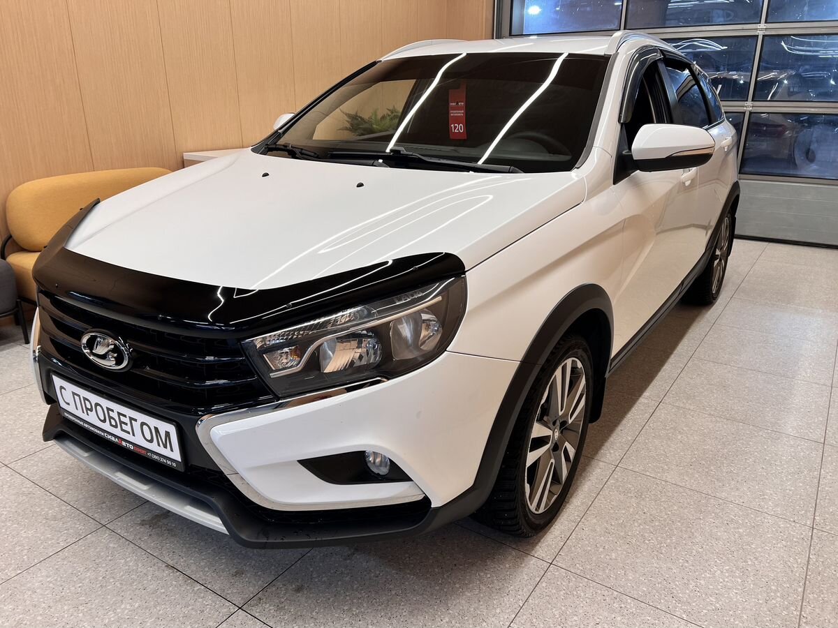 LADA (ВАЗ) Vesta 2022 3