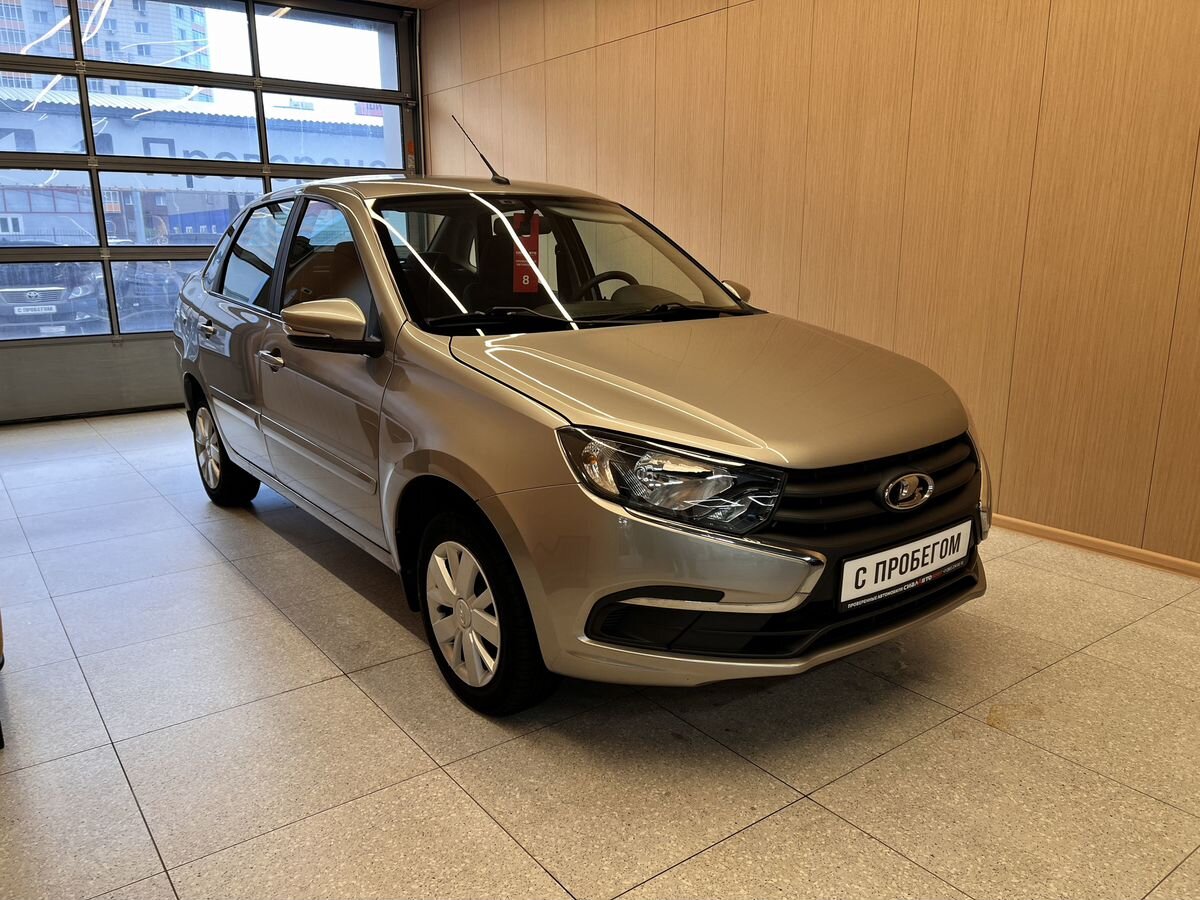 LADA (ВАЗ) Granta 2019 0