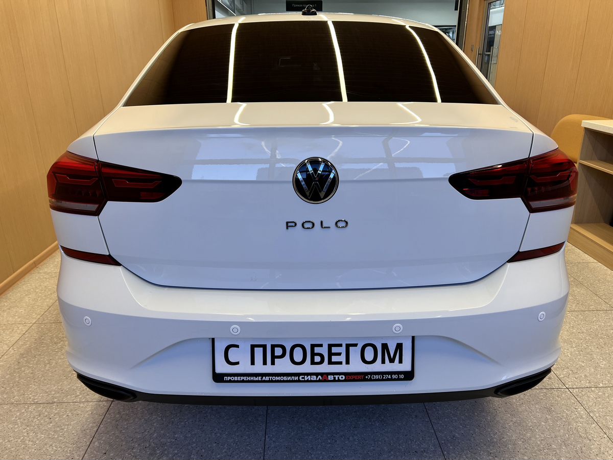 Volkswagen Polo 2020 5