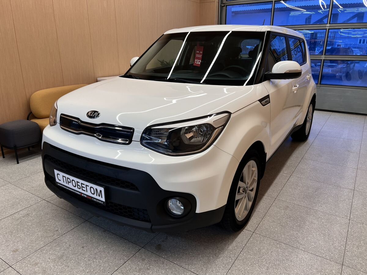 Kia Soul 2018 3