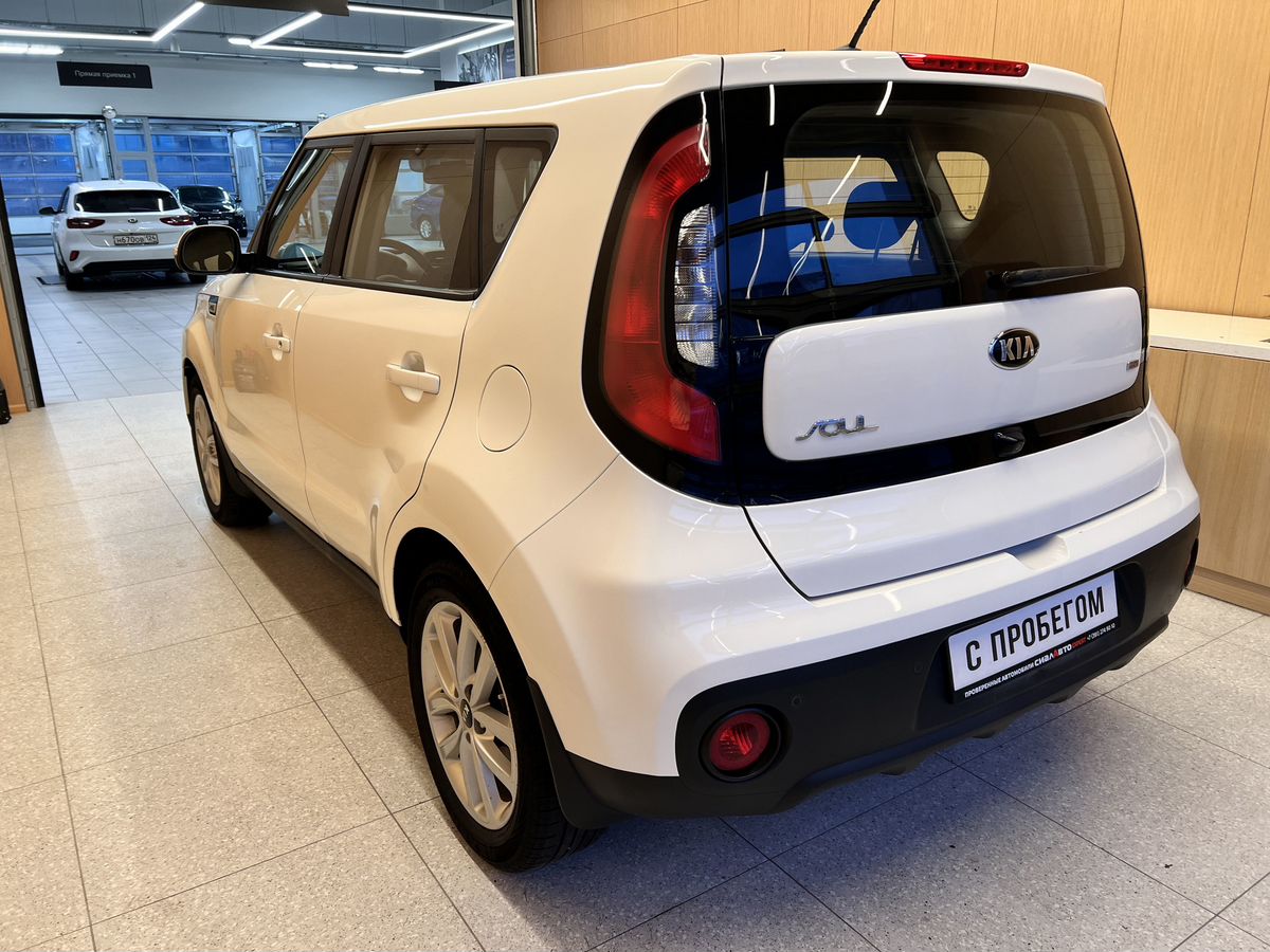 Kia Soul 2018 6